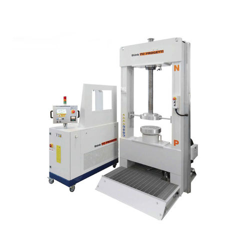 Стенд для испытания давлением BV-CV/100leakавтоматический с управлением от ПЛК