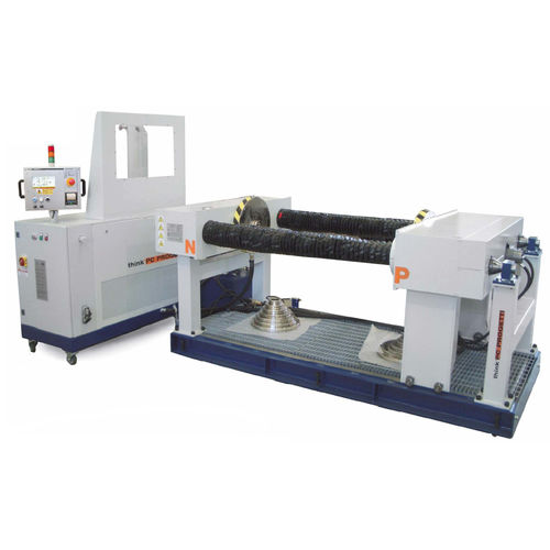 Стенд опрессовки БО-2В/250протечекавтоматический с управлением от ПК