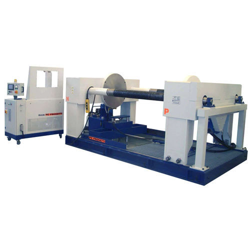 Стенд опрессовки БО-2В/600LleakКлапан с управлением от ПЛК