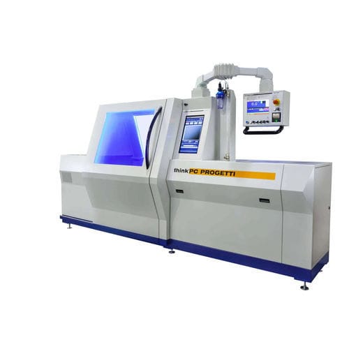 Стенд опрессовки BO30-2CV/40SHавтоматическийручной с управлением от ПЛК