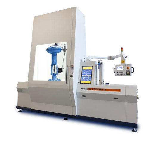 Стенд для испытания давлением BO30-2CV/40SHHleakflow с управлением от ПЛК