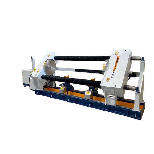 Стенд для проверки герметичности BO45-2V/450flowКлапан с управлением от ПЛК