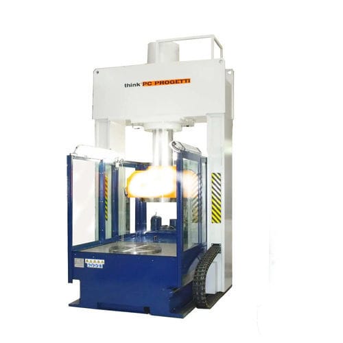 Вертикальный испытательный стенд BV-PMC/650pressureleakавтоматический