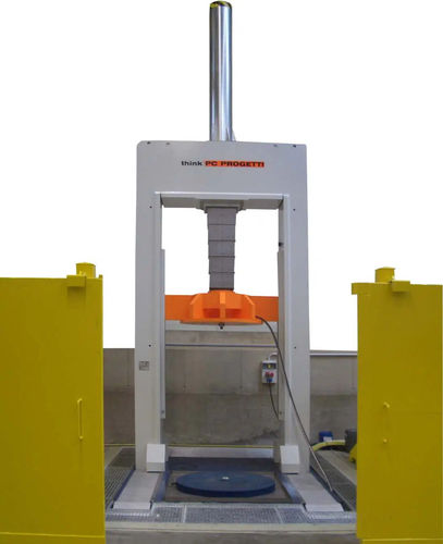 Стенд одноколонный БВ-ПМВ/600давлениепротечекавтоматический