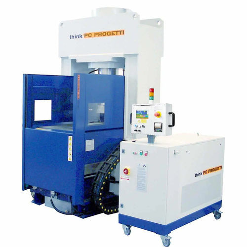 Стенд для испытания давлением BV-PMC/500Sнадежностьгерметичностьавтоматический