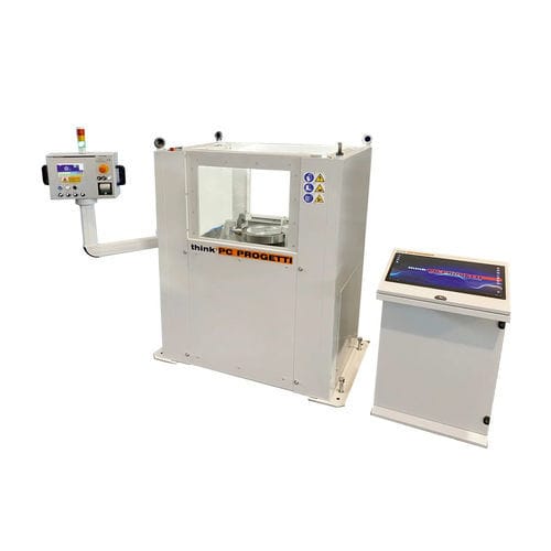 Стенд для испытания давлением BV-M/7.5SHавтоматический с управлением от ПЛК