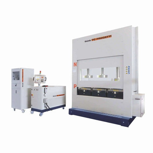 Стенд для испытания на герметичность BV-3CV/240SHавтоматическийручной