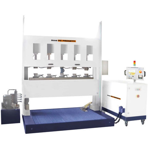 Стенд опрессовки BV-5CV/100Pleakавтоматическийручной