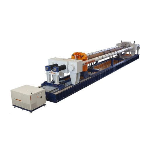 Стенд опрессовки BOT-2CSV/1500автоматическийдля трубпромышленный