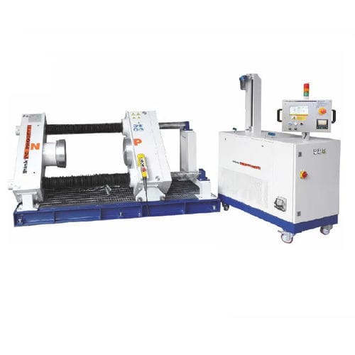 Стенд опрессовки BO45-2CV/100 LABSPLCклапангидравлический