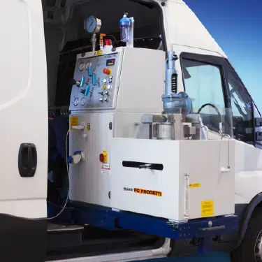 Стенд для проверки расхода БВ-М/25-ЛАБклапангидравлическиймобильный