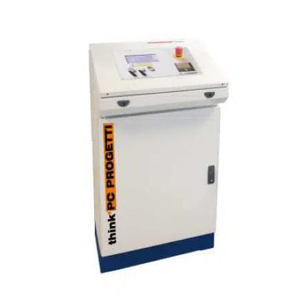 Стенд опрессовки СКА-50 с программируемым логическим контроллером (ПЛК)