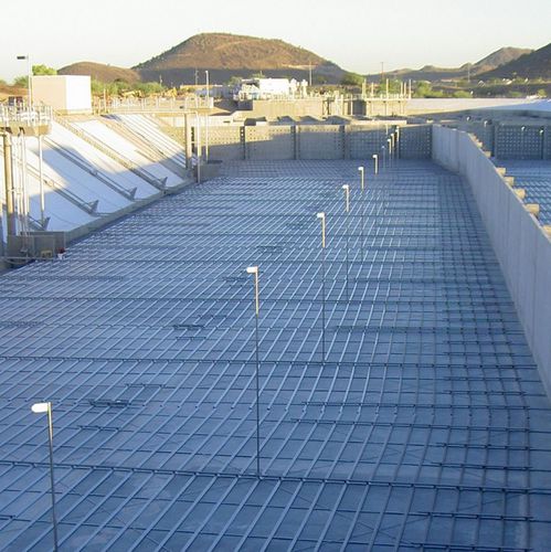 Скребок для очистки сточных вод Z2000шлам