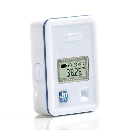 Датчик температуры с магнитным креплением LoRa SPY U цифровойбеспроводнойдля пищевой промышленности