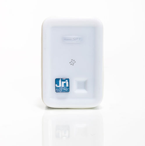 Temperature and humidity data-logger Nano SPY THradio frequencywithout displaystorage