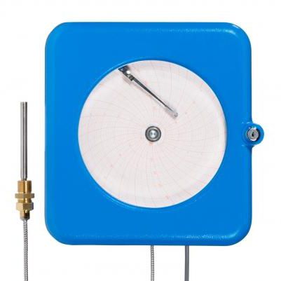 Самописец TMEGDдавлениетемпературадля газа