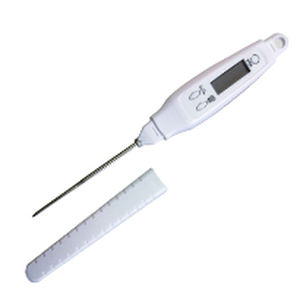 Термометр с зондом цифровойручковыйдля пищевых продуктов