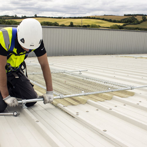 Легкое покрытие Kee Cover®protectivemetalдля металла