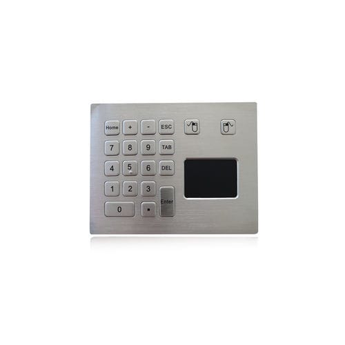 Панельное манипулятор K-TEK-B160TP-KPindustrialmarineIP65