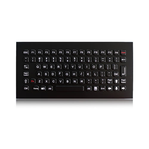 Клавиатура панельная K-TEK-A290-FN-BT-DWPс клавишей Fn83-клавишнаябез манипулятора