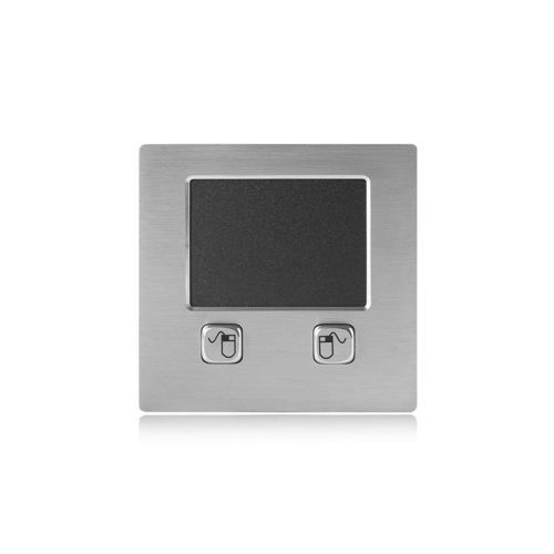 Сенсорная панель с 2 клавишами K-TEK-A95TP-DWPдля нефтяной промышленностидля пищевой промышленностидля военного применения