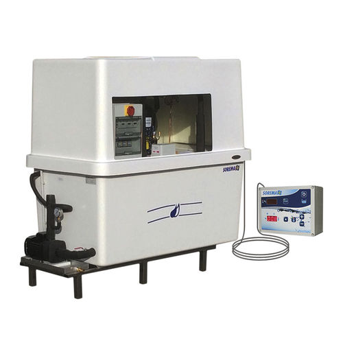 Охладитель воды серии AGDдля пищевой промышленностидля хлебопекарной промышленности