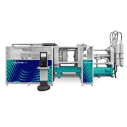 Машина для литья под давлением с холодной камерой Evolution