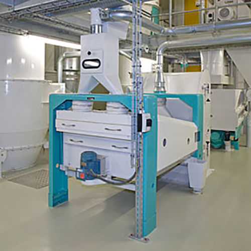 Classifier separator MTRC