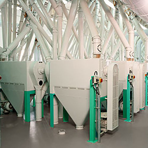 Air separator filter MKLA seriesfor the food industrystainless steel