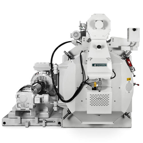 Завод по производству древесных гранул RWPR-900биомасса