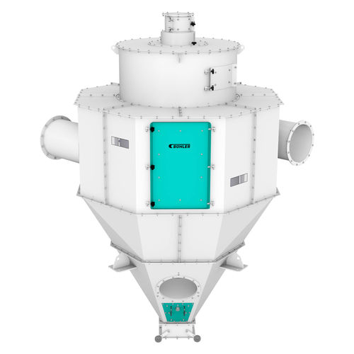 Сепаратор гранулятов OLSAдля пищевой промышленностипростая очистка
