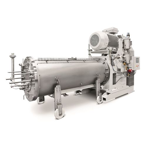 Мельница с мокрой мешалкой Centexballhorizontal