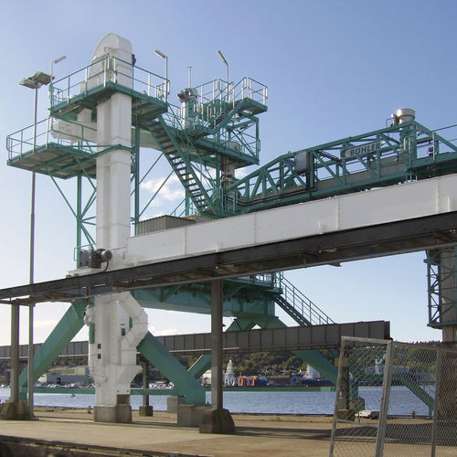 Механический ковшовый элеватор RGEL