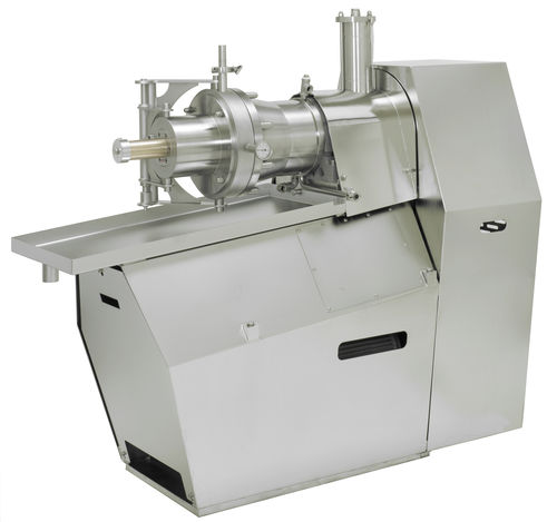 Мельница с мокрой мешалкой серии K, шаровая, горизонтальная