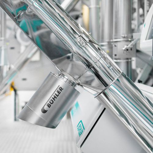 Линейный измеритель цвета MYHBfoodдля промышленного применения