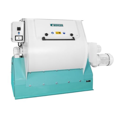 Лопастной смеситель SpeedMixbatchpowdersolid