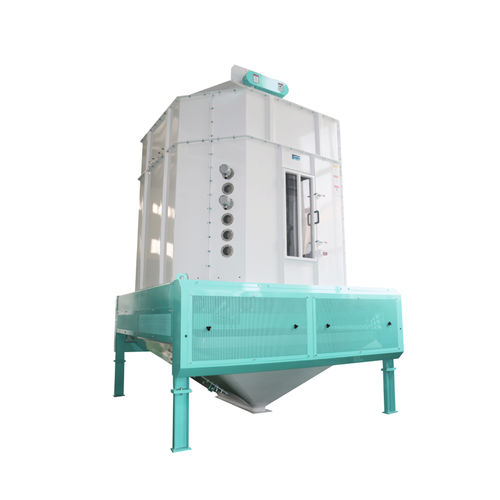 Противоточный охладитель воздуха