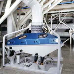 Сепаратор гравитационный MTLCгаздля производственных линий