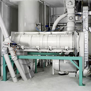 Турбинный смеситель DPSDbatchдля жидкостистоп-загрузкой