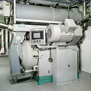 Пресс-гранулятор DPHD/DPHE