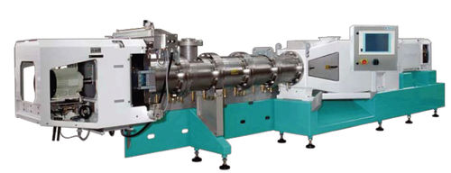 Параллельный двухшнековый пищевой экструдер POLYtwin™