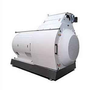 Молотковая мельница Granulex™ DFZГоризонтальнаядля пищевых продуктов из биомассы