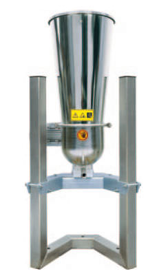 Микродозатор порошка MZMC/MSDCгравиметрический шнековыйвысокоточный