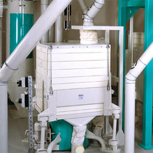 Барабанный грохот MPARдля сыпучих материаловдля семян и зерна