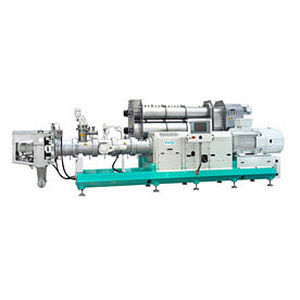 Двухшнековый пищевой экструдер ECOtwin™