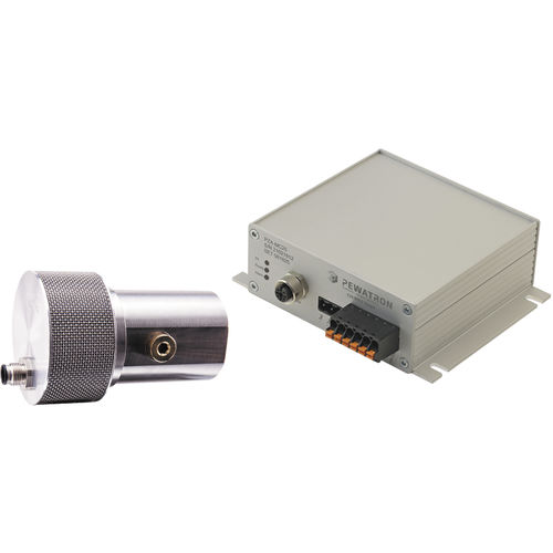 Oxygen gas sensor PZA-MC25-Pzirconia