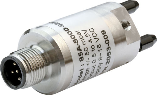 Датчик перепада давления серии 85, относительновакуумный, пьезорезистивный