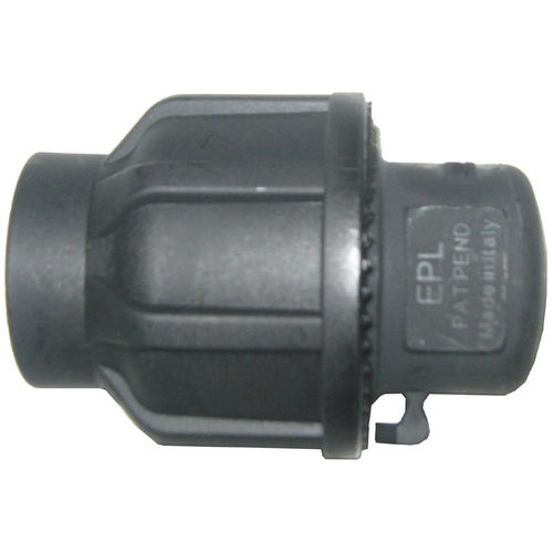 Крышка круглая серии 09P.ENDC, 09P.ENDT для пробирок