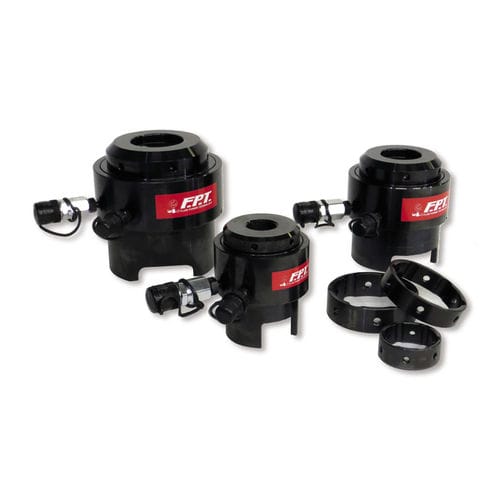 Гидравлический натяжитель болтов серии TTSодноступенчатыйавтоматический