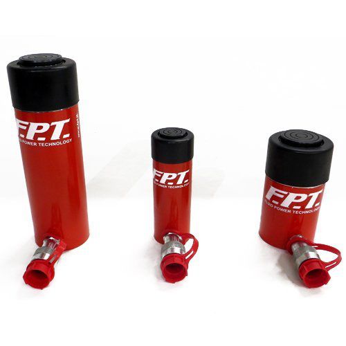 Гидроцилиндр серии CRMпоршень с возвратной пружинойдля подъема